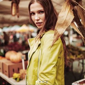 Genuine Leather Jacket